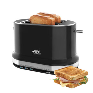 AG-3006 Deluxe Toaster